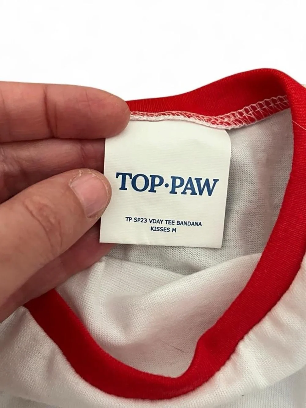 Top Paw top paw